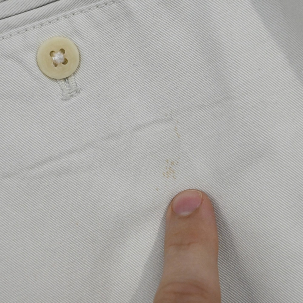 Vineyard Vines Club Short Mens 36 Tan Cotton Twill Chino Casual Pockets - Picture 7 of 9